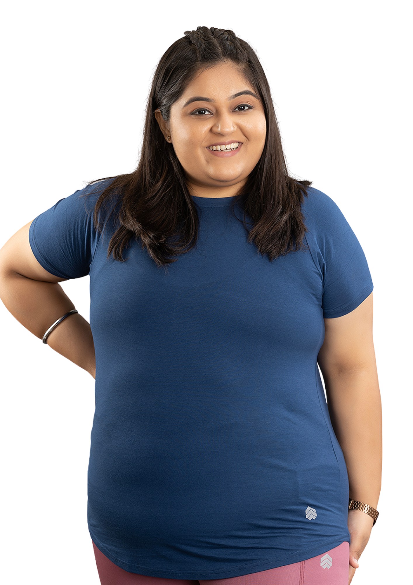 Women's Breathe in Bamboo Tee