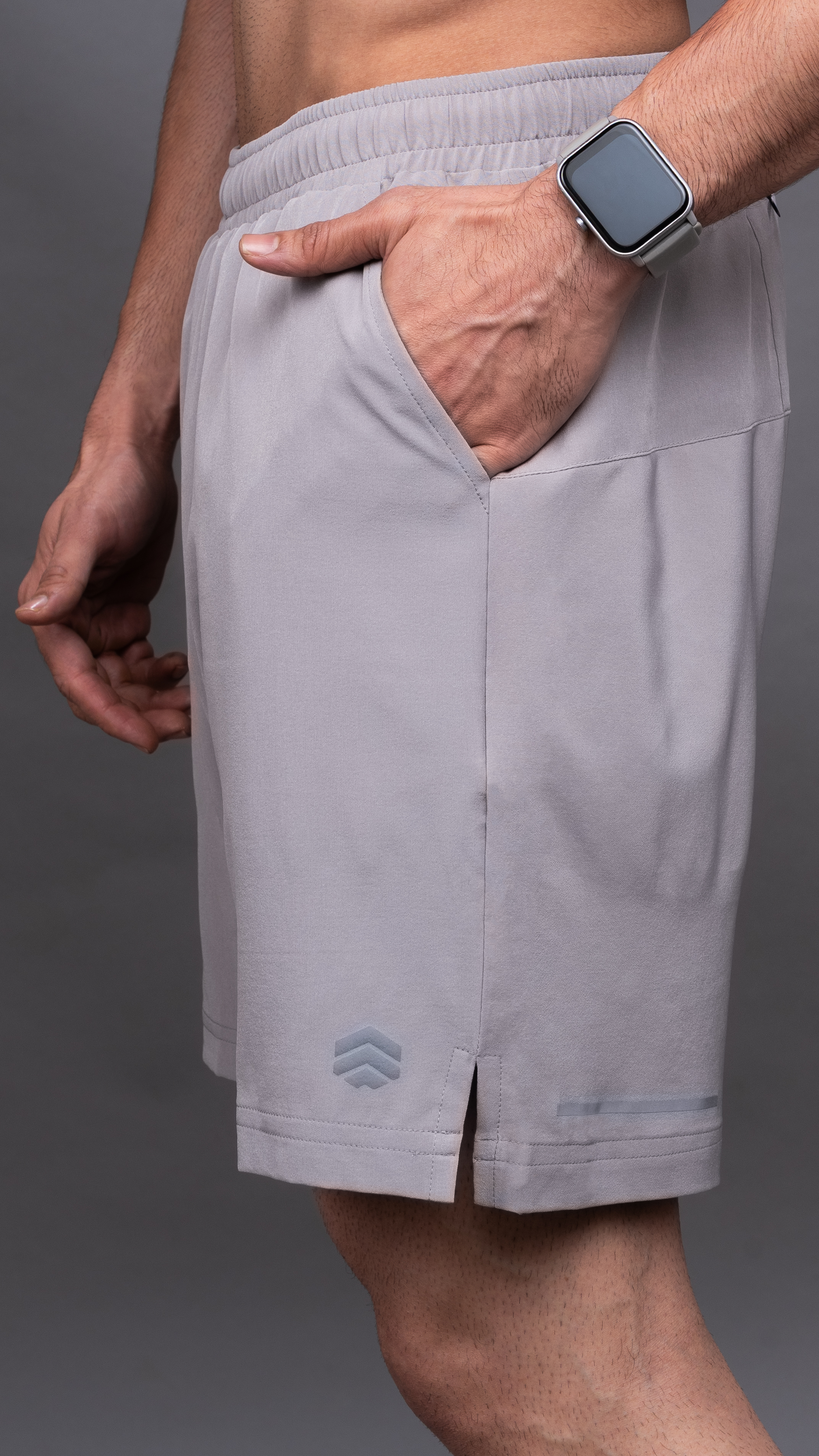 Active Swift Shorts with Liner - 7 in-seam