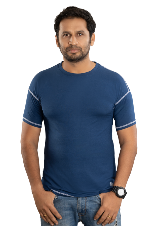 Men's Breathe in Bamboo Tee